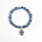 Devil's Eye Bead Bracelet Series