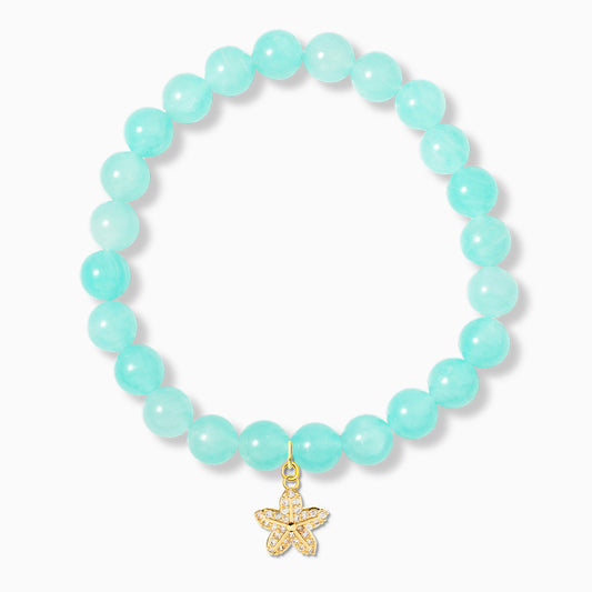 Amazonite and Stars