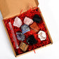 Healing Stone Crystal Combo Set