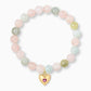 Morganite and the Heart