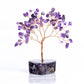 Epoxy love crystal tree