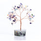 Epoxy love crystal tree