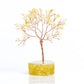 Epoxy love crystal tree