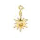 Solar Gleam Amulet