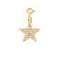 Transparent Star Prism