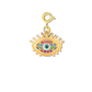 Gleaming Eye Pendant