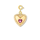 Rosy Heart Jewel