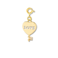 Sweetheart Key Pendant