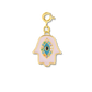 Rainbow Eye Amulet