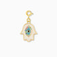 Mystic Eye Medallion