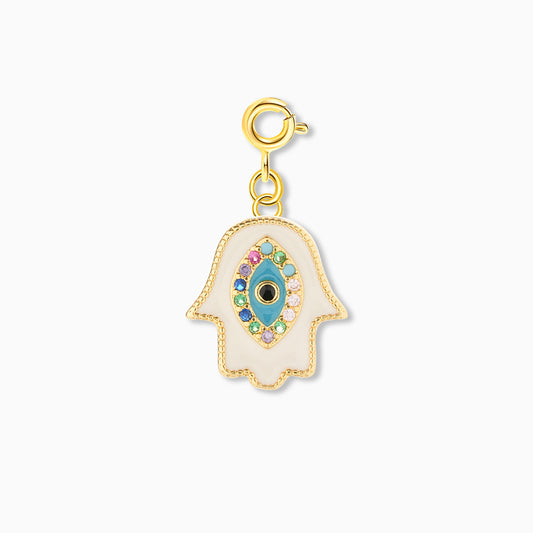 Mystic Eye Medallion