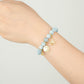 Solar Eclipse Moon Charm