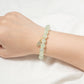 Prehnite and Hand of Hamassa
