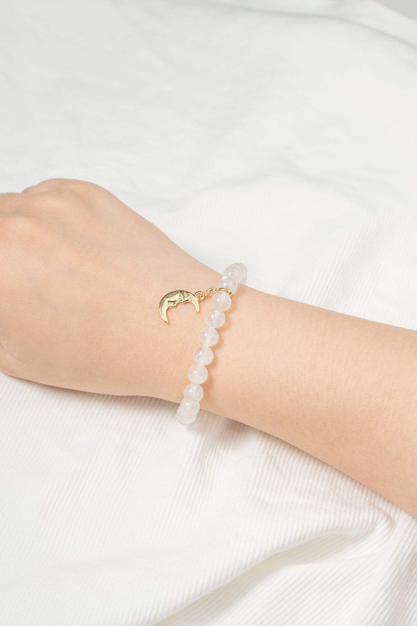 Moonstone and the Moon
