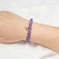 Amethyst and Devil's Eye