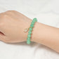 Green Aventurine and Hand of Hamasa