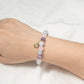 Tricolor gemstones and the sun