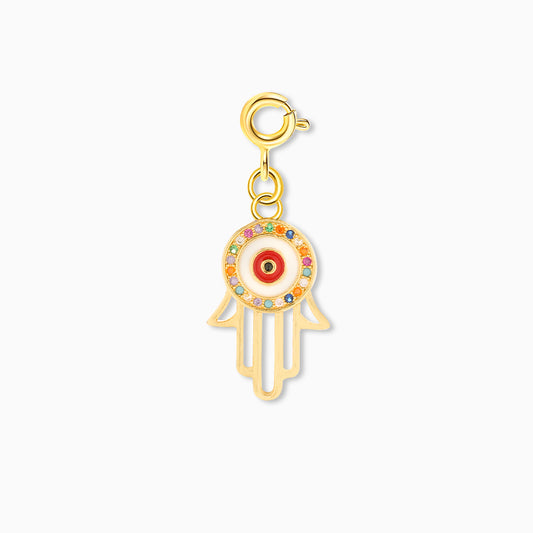 Colorful Hand of Fatima