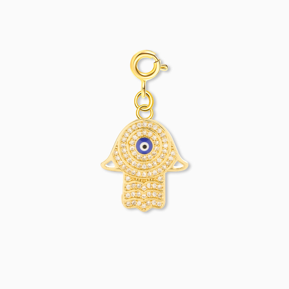 Azure Eye of Fatima