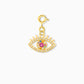 Dazzling Eye Medallion