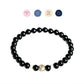 The Obsidian Zodiac Bracelet