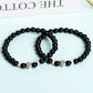 The Obsidian Zodiac Bracelet
