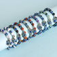 Devil's Eye Bead Bracelet Series