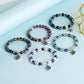 Devil's Eye Bead Bracelet Series