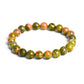 Flower Green Treasure Bracelet
