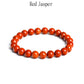Red Jasper Bracelet
