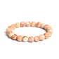 Red Mesh Bracelet