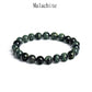 Peacock Eye Bracelet