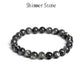 Glitter Stone Bracelet