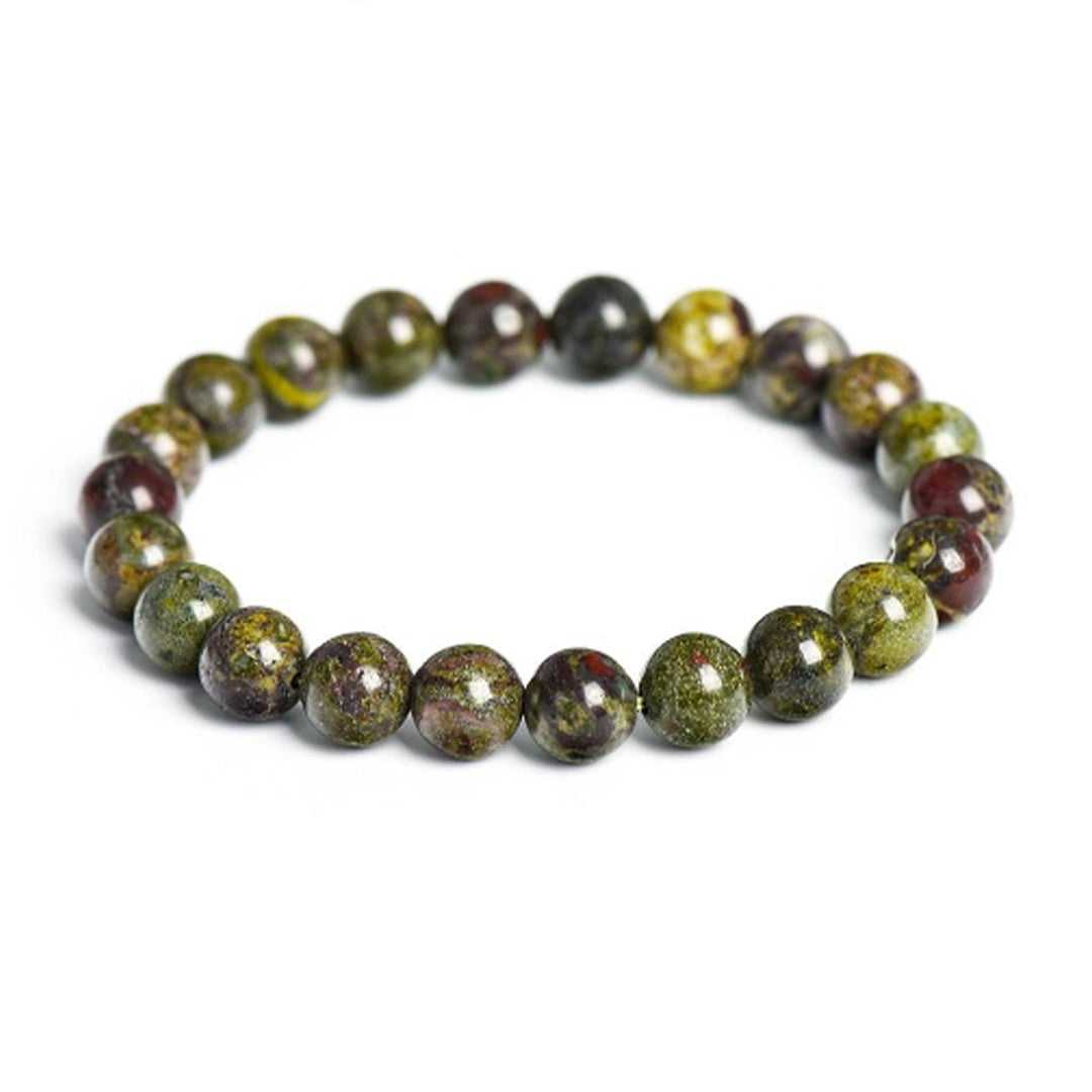 Dragon's Blood Stone Bracelet