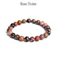 Rose Stone Bracelet