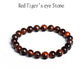 Red Tiger's Eye Bracelet