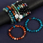 Colorful Healing Elements Accessory Bracelet