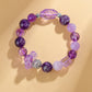 Dreamy Purple Charm Luxury Bracelet
