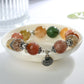 Rainbow-Color Rutilated Quartz S925 Bracelet