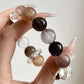 Spectacular Gem Confluence Bracelet