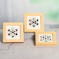 Metatron Hexagonal Crystal Stone Photo Frame