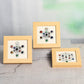 Metatron Hexagonal Crystal Stone Photo Frame