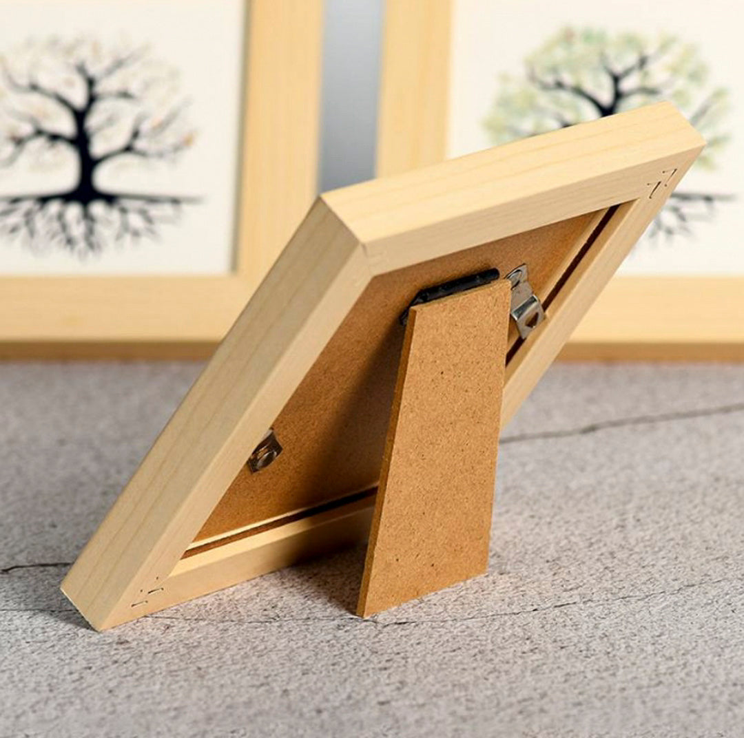 The Tree Of Life Vrystal Dtone Decorates The Picture Frame