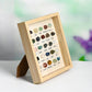 25 Kinds Of Colorful Tumbled Stone Crystal Bare Stone Photo Frame