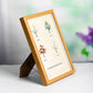 Four Seasons Tree Crystal Stone Photo Frame