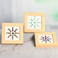 Sunflower Crystal Crushed Stone Decorates The Picture Frame