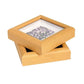 Block Tree Rough Stone Crystal Photo Frame