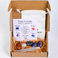 Zodiac Healing Stone Set