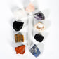 Healing Stone Crystal Combo Set