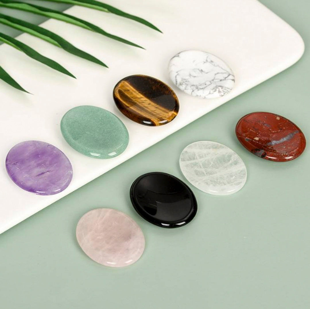 Oval Type Gemstones